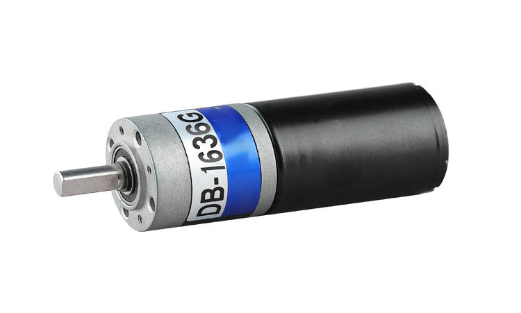 微型無刷減速電機TCk1620-PG16